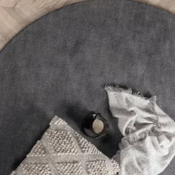 Nohr Vloerkleden|Rond Vloerkleed Brenae 200cm