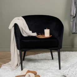 Nohr Vloerkleden|Rond Vloerkleed Der 200cm