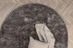 Nohr Vloerkleden|Rond Vloerkleed Der 200cm