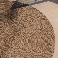 Kave Home Vloerkleden Voor Buiten|Vloerkleden|Rond Vloerkleed Despas 200cm