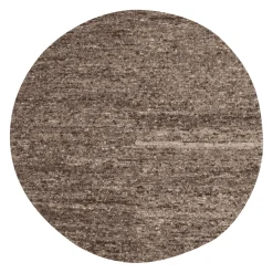 WOOOD Vloerkleden|Rond Vloerkleed Efia Gemêleerd, 200cm