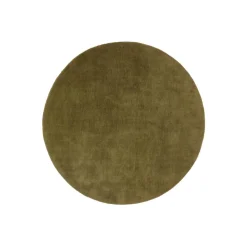 Kave Home Vloerkleden|Rond Vloerkleed Empuries 200cm