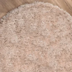 Nohr Vloerkleden|Rond Vloerkleed Kawanda 200cm Beige