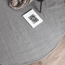 Nohr Vloerkleden|Rond Vloerkleed Keefe 200cm