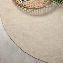 Nohr Vloerkleden|Rond Vloerkleed Keefe 200cm