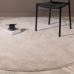Nohr Vloerkleden|Rond Vloerkleed Les 200cm