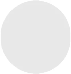 MUST Living Vloerkleden|Rond Vloerkleed Noble 250cm, kleur Ivory