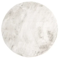 By-Boo Vloerkleden|Rond Vloerkleed Zena 200cm Beige