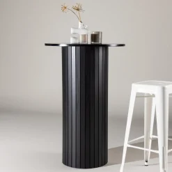 Nohr Bartafels|Ronde Bartafel Adrin 70cm