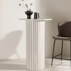 Nohr Bartafels|Ronde Bartafel Adrin 70cm