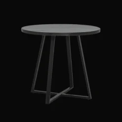 Tower Living Bartafels|Ronde Bartafel Scala Mangohout, 100cm