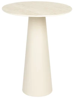 ZILT Ronde Bijzettafel|Ronde Bijzettafel Armanda Keramiek