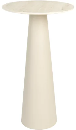 ZILT Ronde Bijzettafel|Ronde Bijzettafel Armanda Keramiek