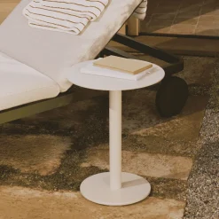 Kave Home Loungetafels & Bijzettafels|Ronde Bijzettafel Asinara 40cm