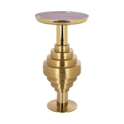 Richmond Interiors Ronde Bijzettafel|Ronde Bijzettafel Empire 35cm