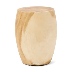 Rivièra Maison Ronde Bijzettafel|Ronde Bijzettafel Gaula Suarhout, 35cm