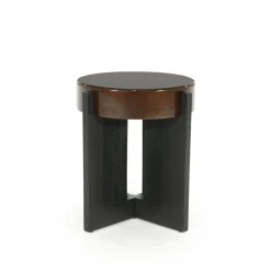 Eleonora Ronde Bijzettafel|Ronde Bijzettafel Juliet 40cm