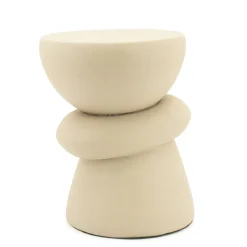 By-Boo Ronde Bijzettafel|Ronde Bijzettafel Kerun 35cm