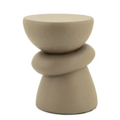 By-Boo Ronde Bijzettafel|Ronde Bijzettafel Kerun 35cm