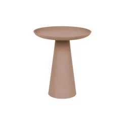 ZILT Ronde Bijzettafel|Ronde Bijzettafel Lassi 40cm