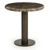 Eleonora Ronde Bijzettafel|Ronde Bijzettafel Luigi Marmer, 45cm