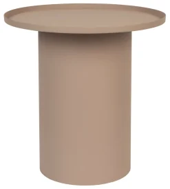 ZILT Ronde Bijzettafel|Ronde Bijzettafel Michee 45cm