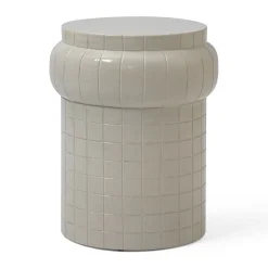 Jesper Home Ronde Bijzettafel|Ronde Bijzettafel Mihara 40cm