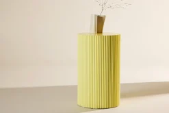 Nohr Zwarte Bijzettafel|Ronde Bijzettafel|Ronde Bijzettafel Mistina MDF, 30cm