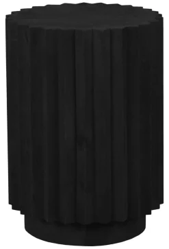 LABEL51 Ronde Bijzettafel|Ronde Bijzettafel Novan Mangohout, 35cm