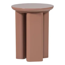 WOOOD Ronde Bijzettafel|Ronde Bijzettafel Orivo 40cm