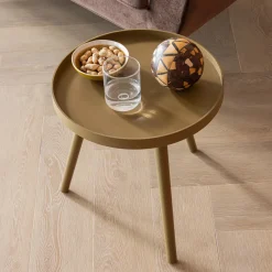 WOOOD Ronde Bijzettafel|Ronde Bijzettafel Sasha 41cm