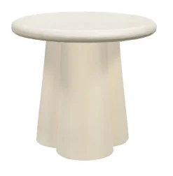Sohome Ronde Bijzettafel|Ronde Bijzettafel Scottie Beton, 50cm