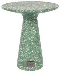 Zuiver Loungetafels & Bijzettafels|Ronde Bijzettafel|Ronde Bijzettafel Victoria Terrazzo, 41cm