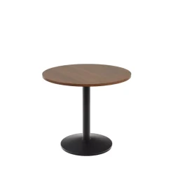 Kave Home Bistrotafels|Ronde Bistrotafel Esilda 90cm