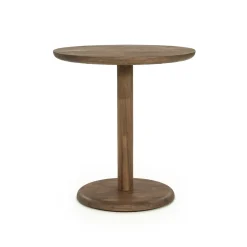 Eleonora Bistrotafels|Ronde Bistrotafel Florent Mangohout, 70cm