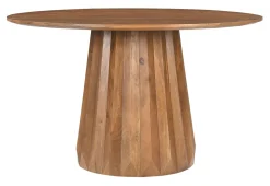 Artistiq Living Ronde Eettafel|Ronde Eettafel Aneisha Mangohout , 130cm