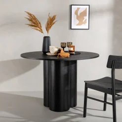 Nohr Ronde Eettafel|Ronde Eettafel Anh MDF, 110cm