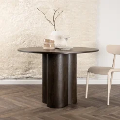 Nohr Ronde Eettafel|Ronde Eettafel Anh MDF, 110cm