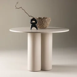 Nohr Ronde Eettafel|Ronde Eettafel Anh MDF, 110cm