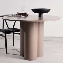Nohr Ronde Eettafel|Ronde Eettafel Anh MDF, 110cm