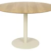 ZILT Ronde Eettafel|Ronde Eettafel Borje 110cm