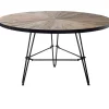 Rivièra Maison Ronde Eettafel|Ronde Eettafel Boston Harbor 140cm