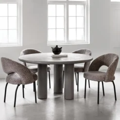 DTP Home Ronde Eettafel|Ronde Eettafel Clio Mortex