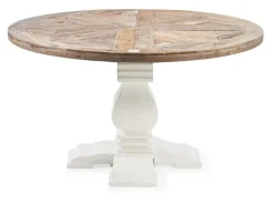 Rivièra Maison Ronde Eettafel|Ronde Eettafel Crossroads