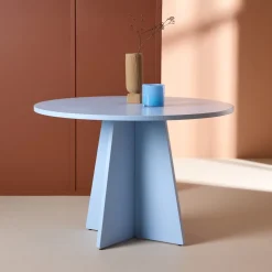 Nohr Ronde Eettafel|Ronde Eettafel Cynthiaann MDF, 110cm