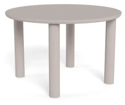 Bendt Ronde Eettafel|Ronde Eettafel Edina 120cm, kleur Grijs