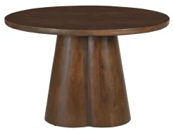 Artistiq Living Ronde Eettafel|Ronde Eettafel Effrey Mangohout, 120cm