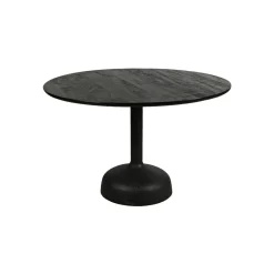 Tower Living Ronde Eettafel|Ronde Eettafel Elba Mangohout, 120cm