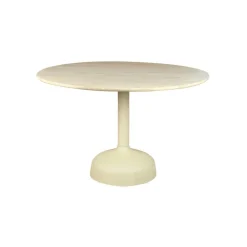 Tower Living Ronde Eettafel|Ronde Eettafel Elba Mangohout, 120cm