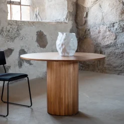 Nohr Ronde Eettafel|Ronde Eettafel Fionna MDF, 110cm